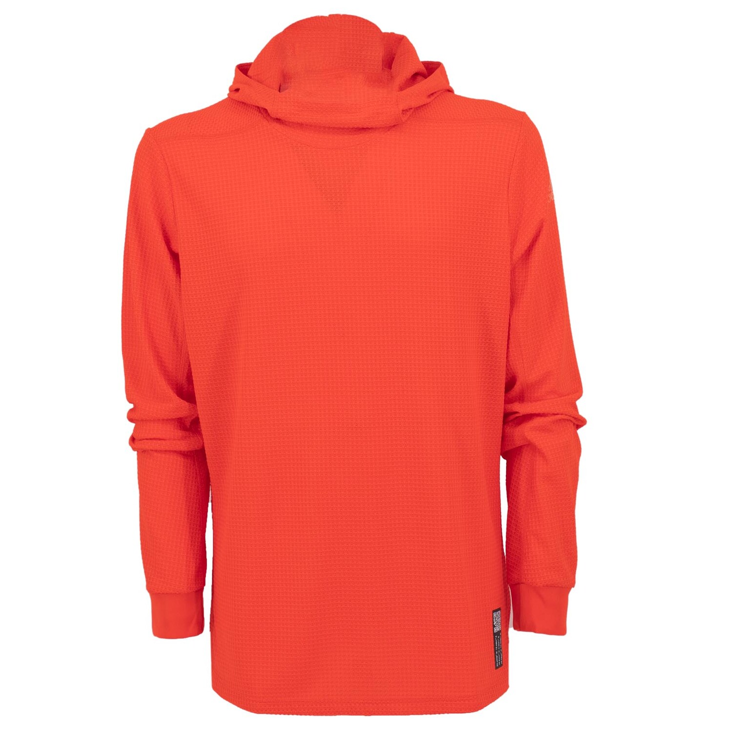 

Пуловер adidas Adapt Hoodie, оранжевый