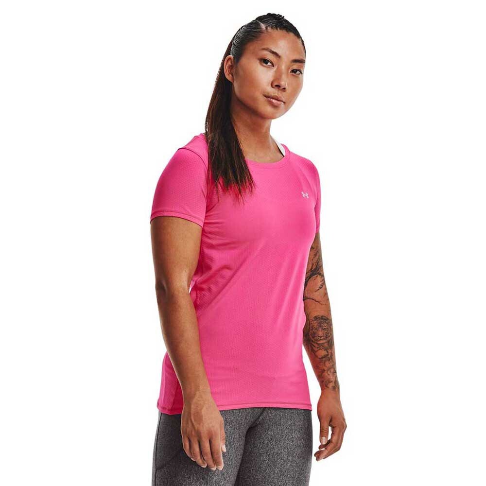 

Футболка Under Armour HG Armour, розовый