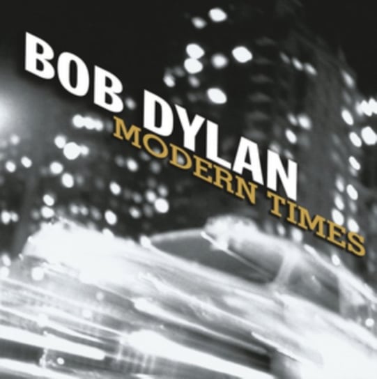 Виниловая пластинка Dylan Bob - Modern Times