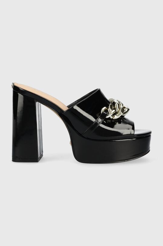 

Шлепанцы Xanthe Guess, черный