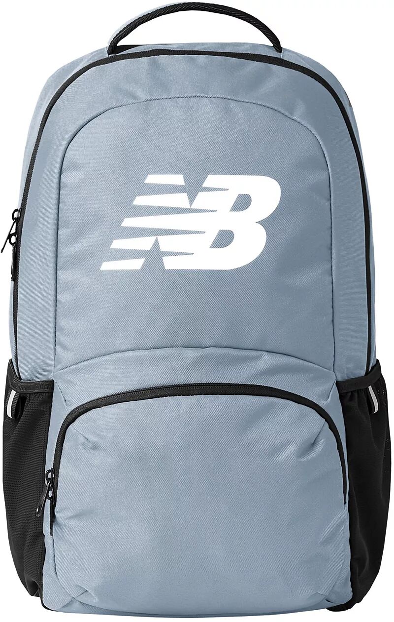 Школьный рюкзак New Balance Team, серый