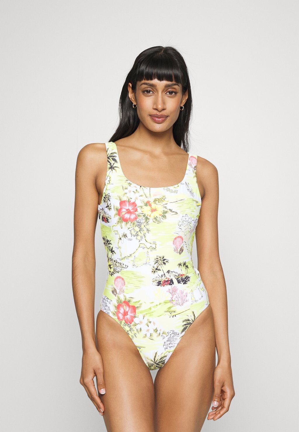 

Купальник Seafolly