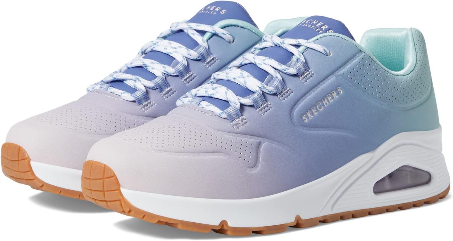 

Кроссовки Street - Uno Gen1 310536L SKECHERS KIDS, цвет Blue/Multi