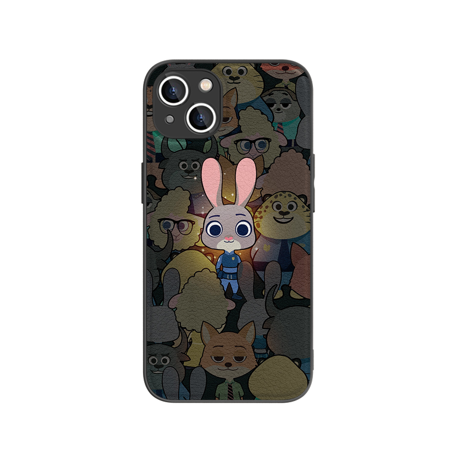 

Чехол для телефона Disney, DWCXYTYP803 - Textured black