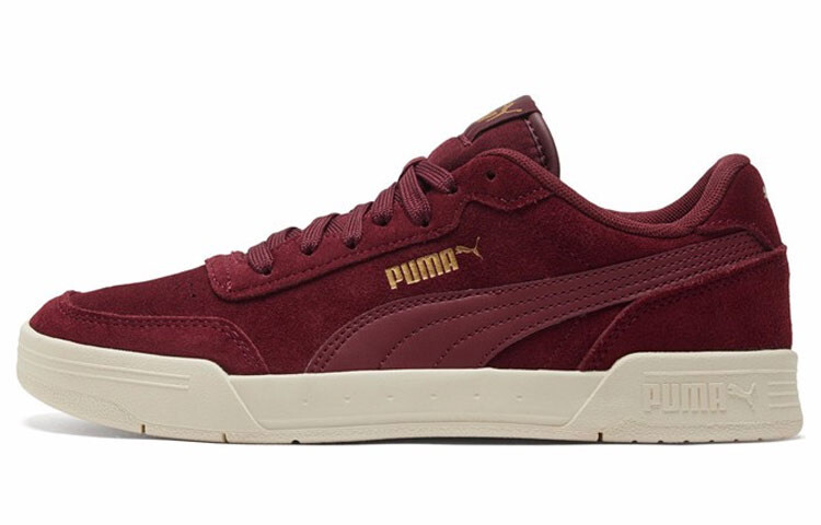 

Туфли для скейтбординга унисекс Puma Caracal Вино