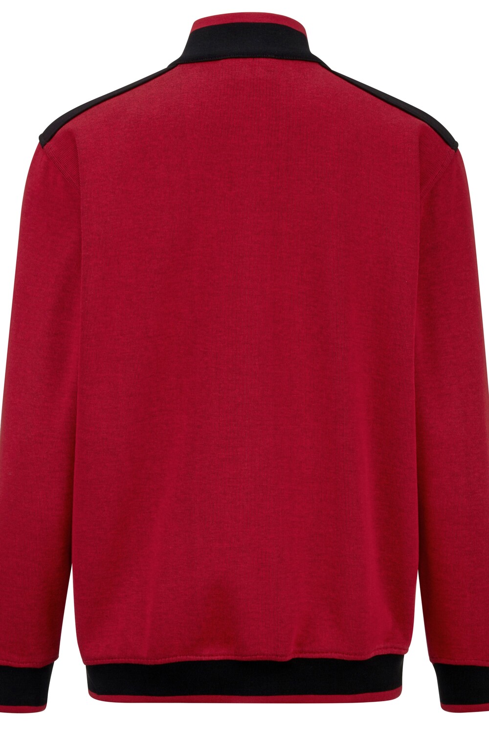 

Куртка Boston Park Sweatjacke, красный