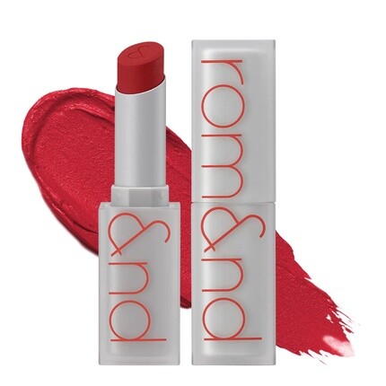 

rom&nd Zero Matte Lipstick 3g 17 Red Heat