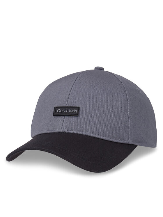 

Кепка Calvin Klein, серый