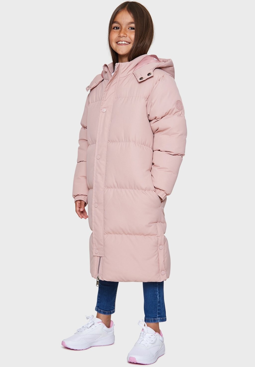 

Зимнее пальто Threadgirls, цвет pink