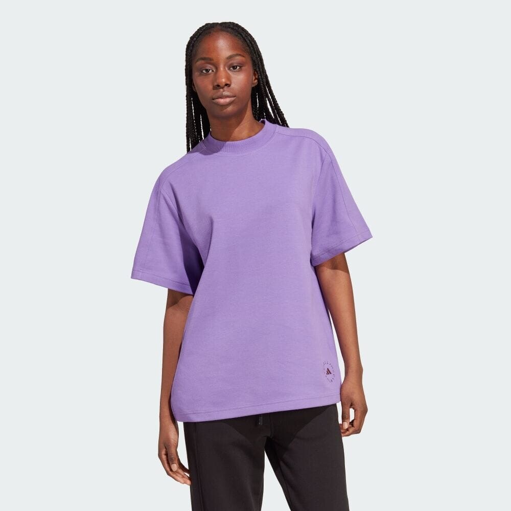 

Футболка ADIDAS BY STELLA MCCARTNEY, Фиолетовый