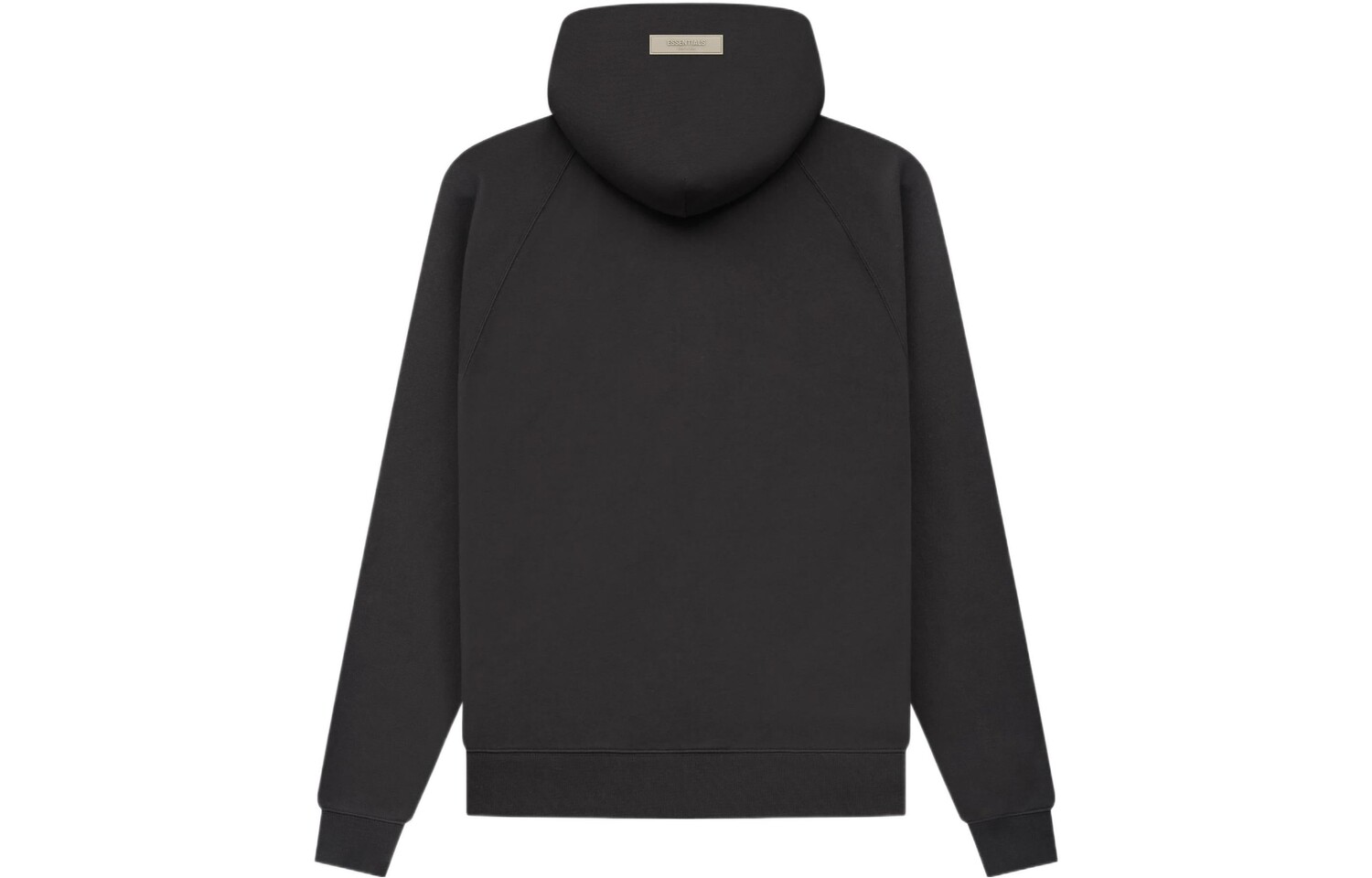 

Толстовка Fear of God Essentials с капюшоном, черный
