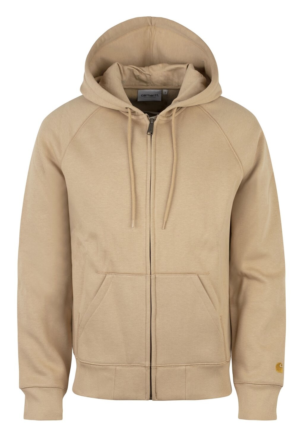

Толстовка CHASE Carhartt WIP, цвет sable beige