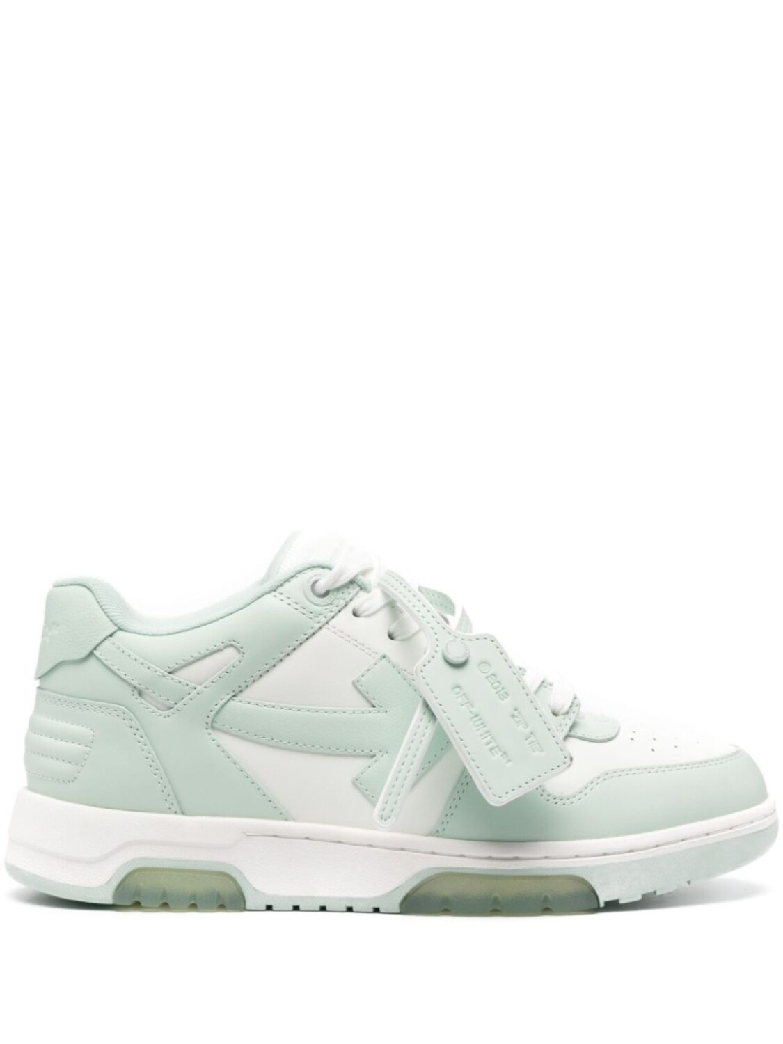

Кроссовки Out Of Office Off-White, белый