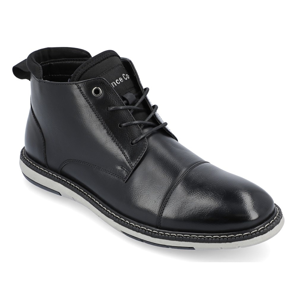 Мужские ботинки Redford Chukka Vance Co., черный
