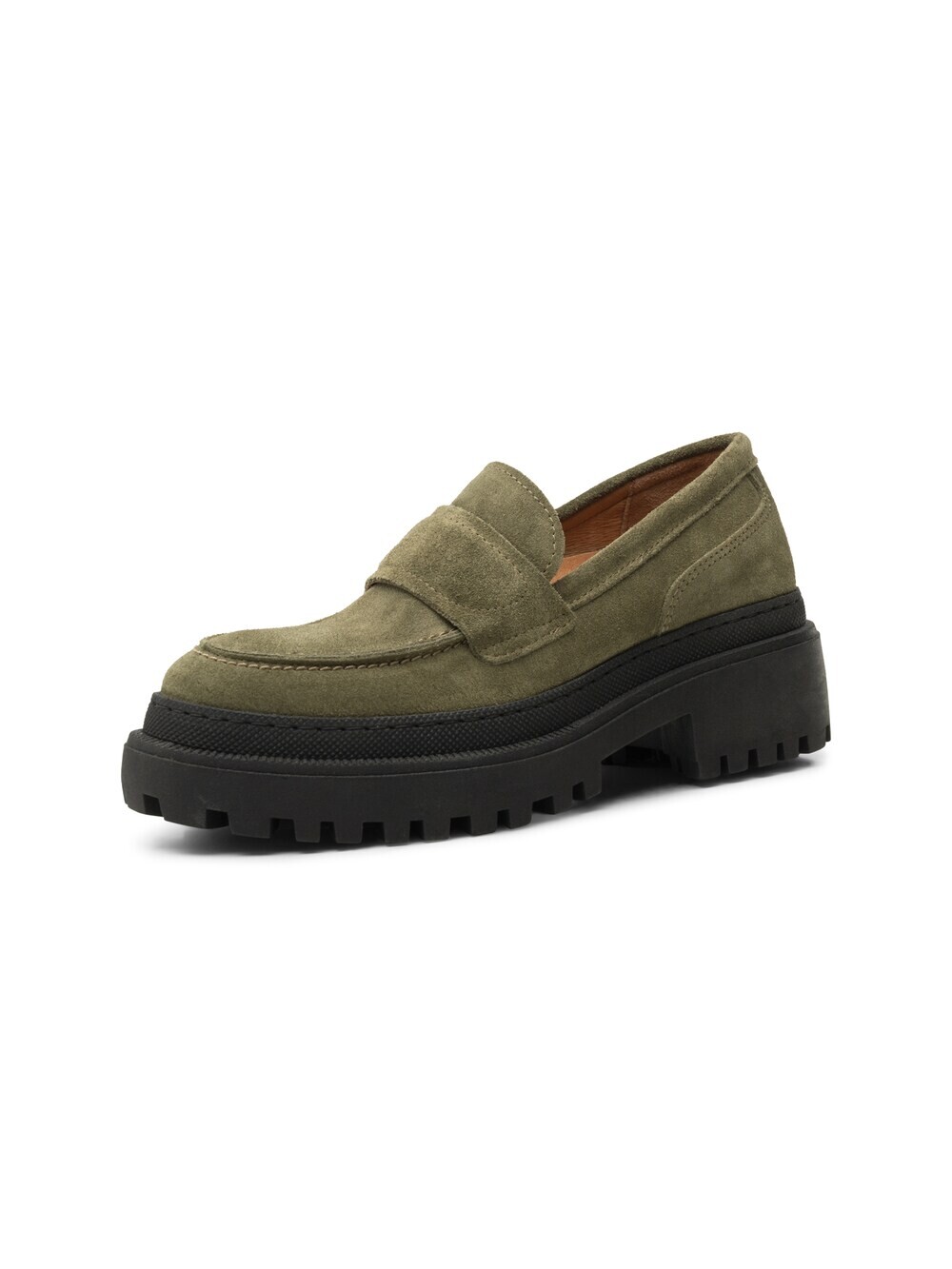 

Классические балетки Shoe The Bear IONA, зеленый