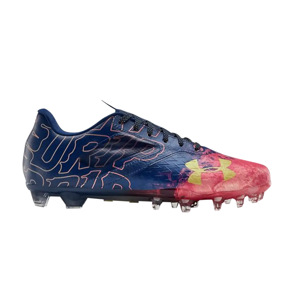 

Кроссовки Blur Lux LE Under Armour, синий