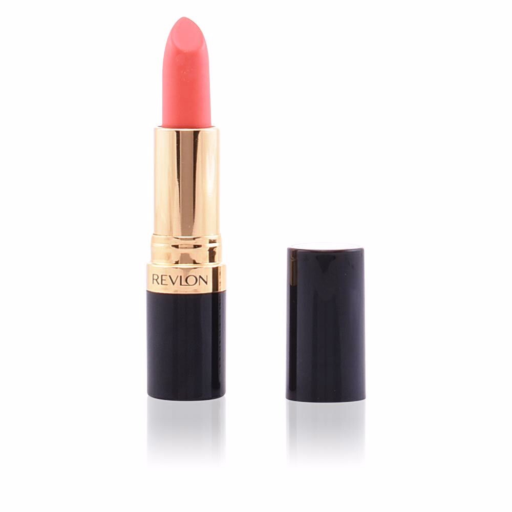 

Губная помада Super lustrous lipstick Revlon mass market, 3,7 г, 825-lovers coral