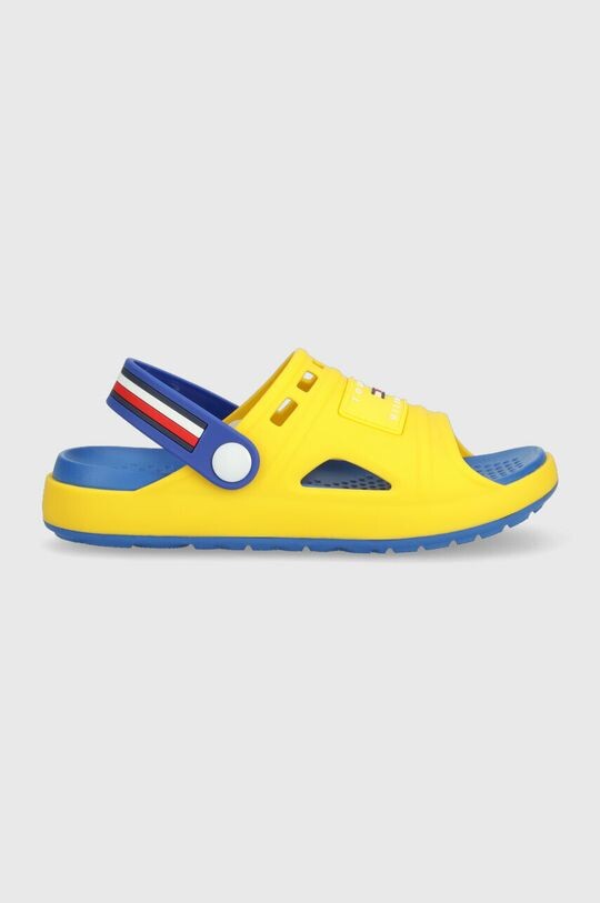 

Детские тапочки Tommy Hilfiger, желтый
