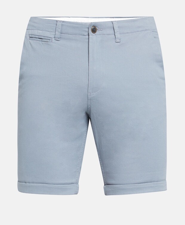 

Шорты чинос Jack & Jones, средне-серый