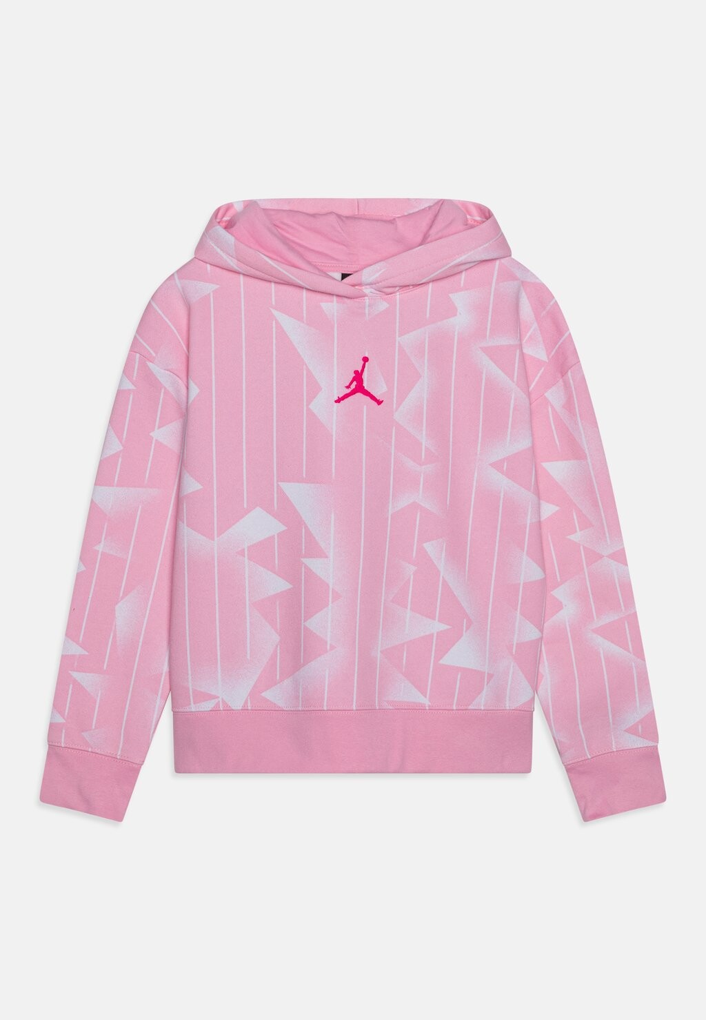 

Толстовка JDG ESSENTIALS Jordan, цвет medium soft pink