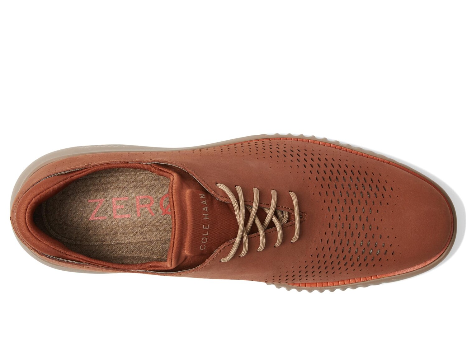 

Оксфорды Cole Haan 2.Zerogrand Laser Wing Tip Oxford Lined