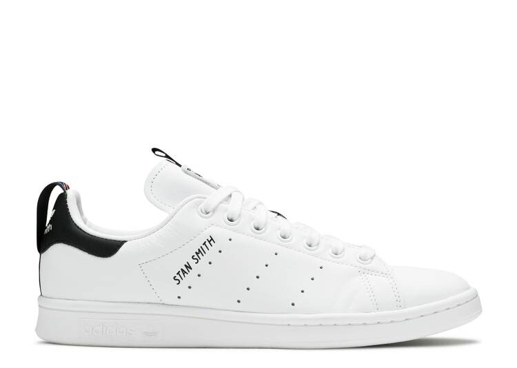 

Кроссовки Adidas STAN SMITH 'WHITE BLACK', белый