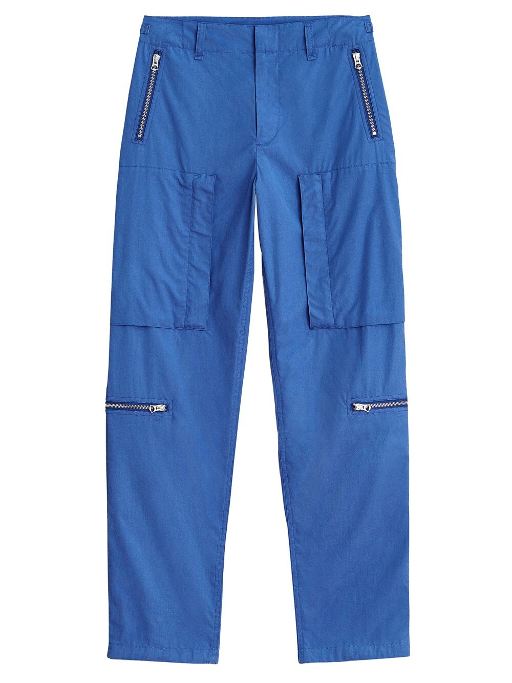 

Брюки карго из поплина Kai Flight rag & bone, синий