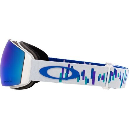 

Очки Flight Deck M Prizm Oakley, цвет Mikaela Shiffrin Signature