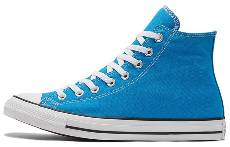 

Конверсы Chuck Taylor All Star Синий/Белый
