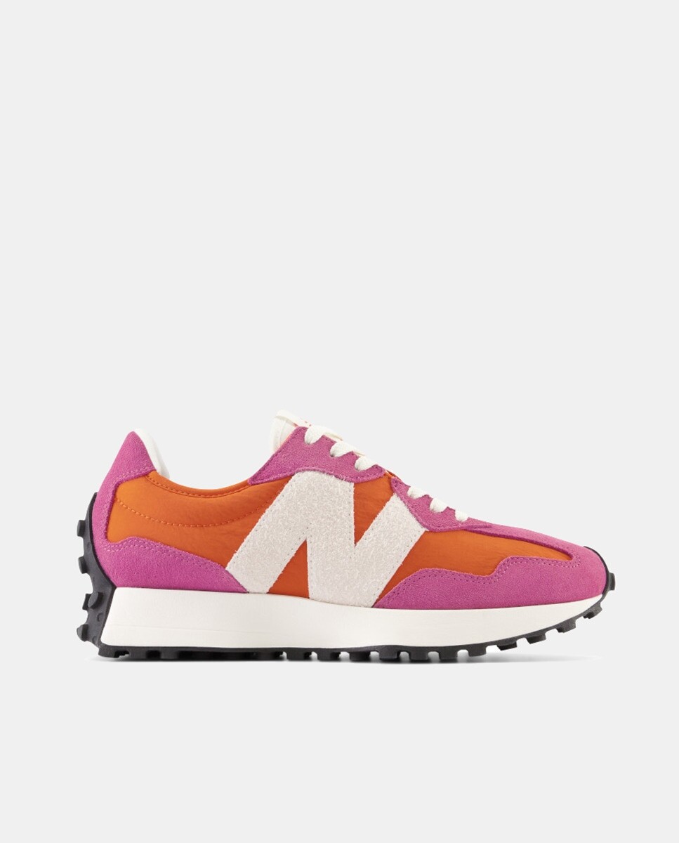 

Женские повседневные кроссовки 327 New Balance New Balance, мультиколор