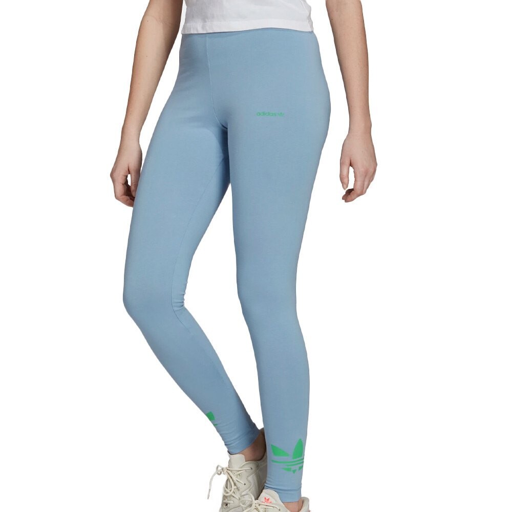 

Леггинсы adidas H22851, синий