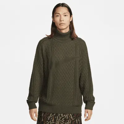 

Футболка Nike Life, цвет Cargo Khaki