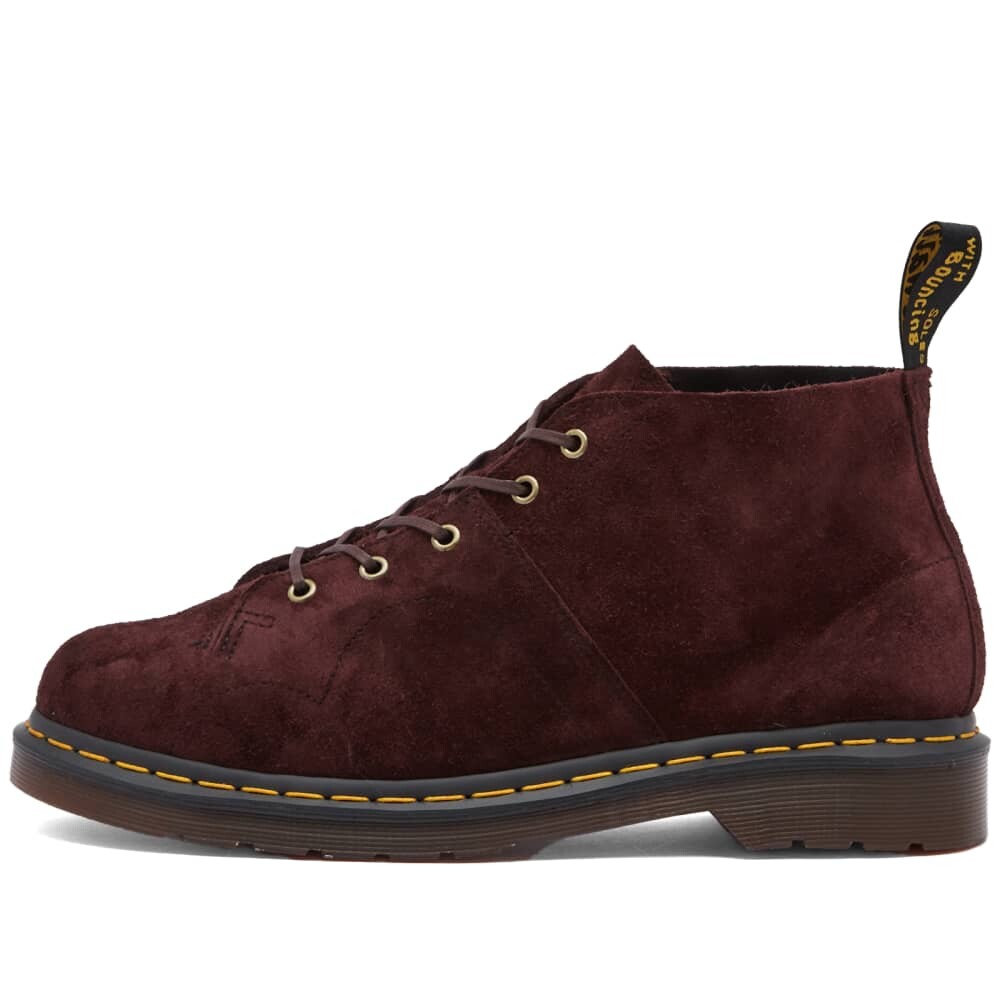 

Ботинки Dr. Martens Church Monkey