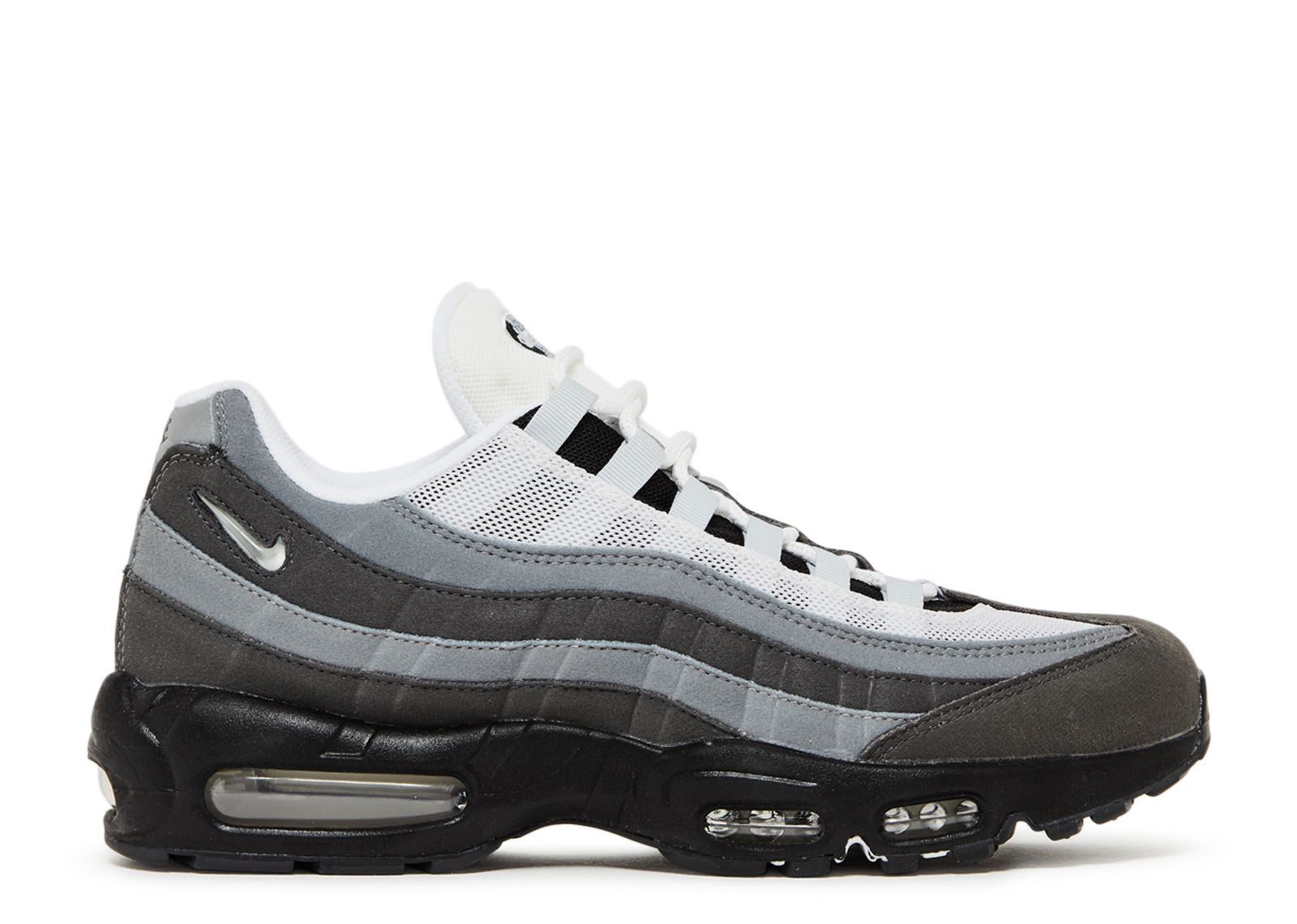 

Кроссовки Nike Air Max 95 'Jewel - Cool Grey', серый