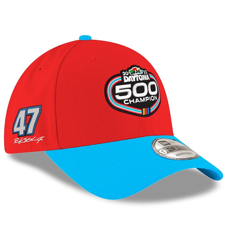 

Бейсболка New Era Ricky Stenhouse Jr, синий