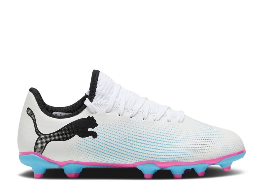 

Кроссовки Puma Future Play 7 Fg Ag Big Kid 'Phenomenal Pack', белый