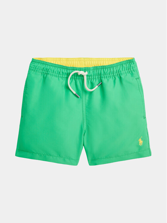 

Купальные шорты стандартного кроя Polo Ralph Lauren, зеленый