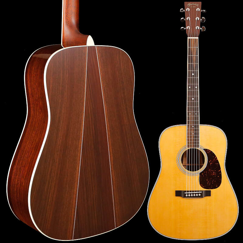 

Акустическая гитара Martin D-35 Standard Series w Case 4lbs 11.1oz w TONERITE AGING!