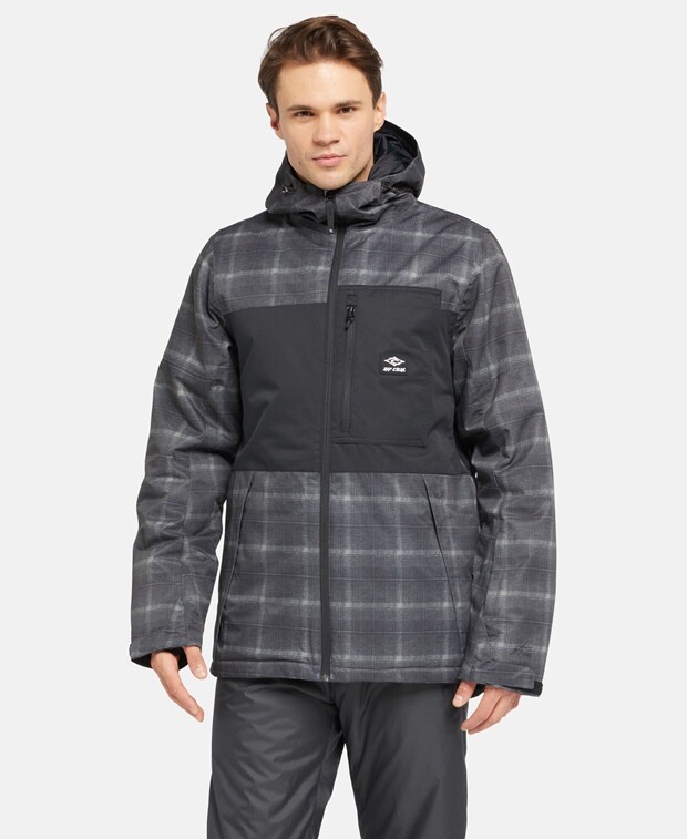

Лыжная куртка Rip Curl, черный