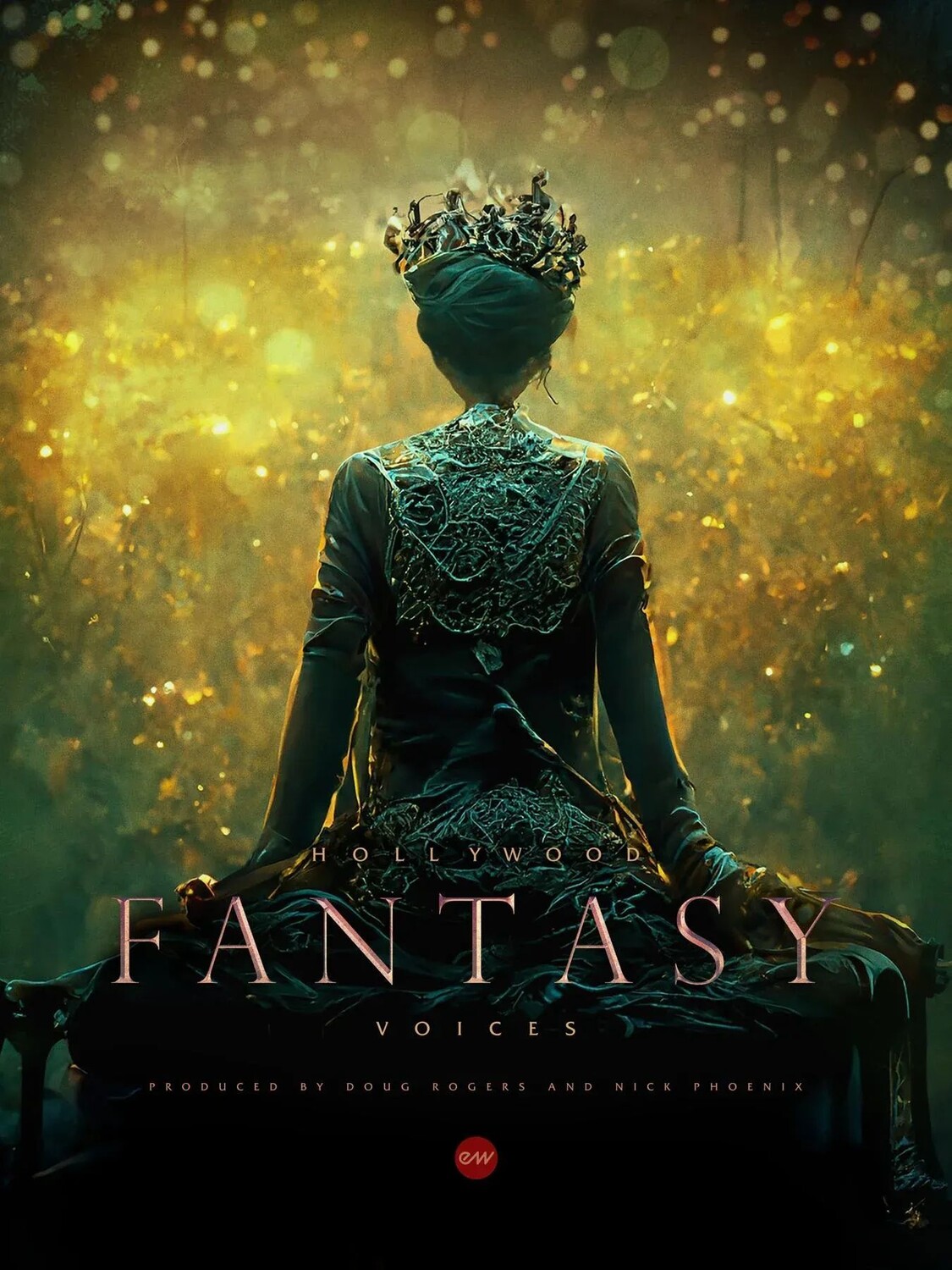 

Библиотека фэнтезийных голосов EastWest Hollywood