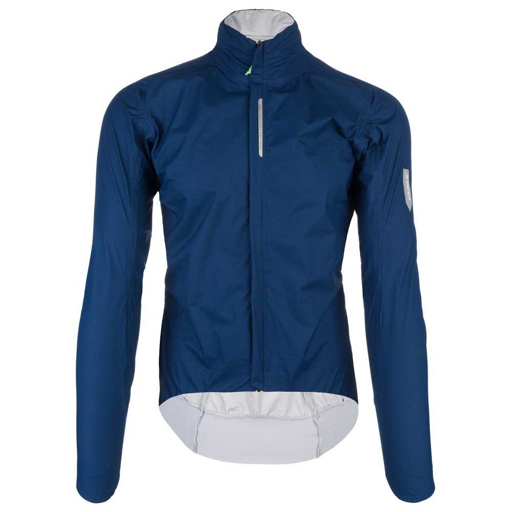 Куртка Q36.5 R. Shell Protection X, синий