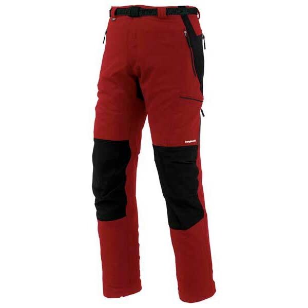 

Брюки Trangoworld Hobbes TRX, красный