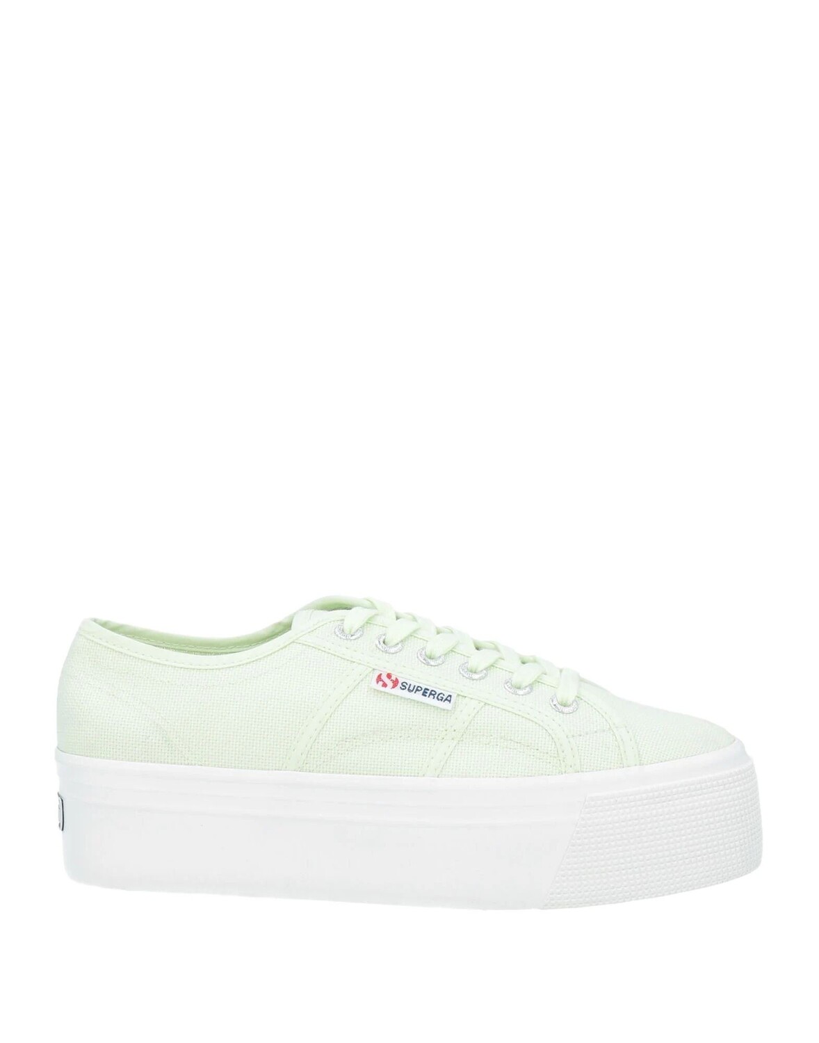 

Кроссовки Superga, светло-зеленый