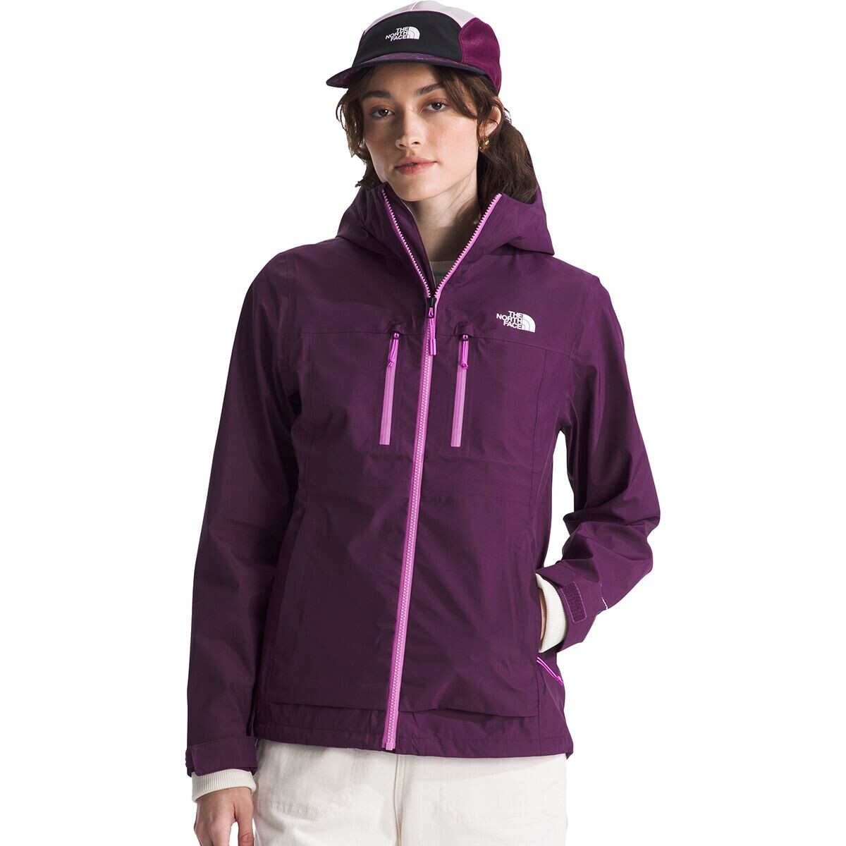 

Куртка terrain vista 3l pro The North Face, черный