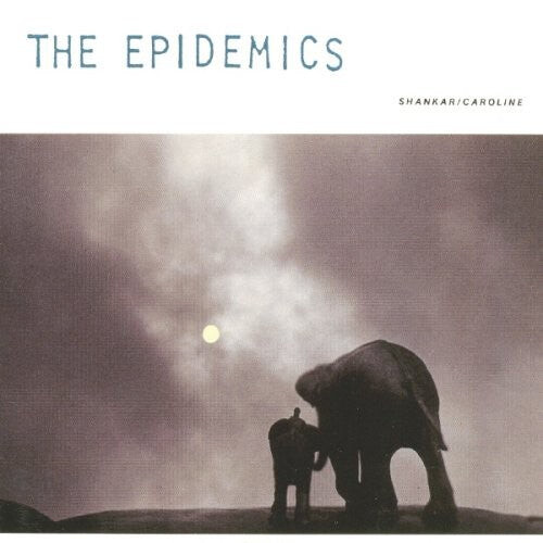 

Виниловая пластинка Shankar / Caroline: Epidemics