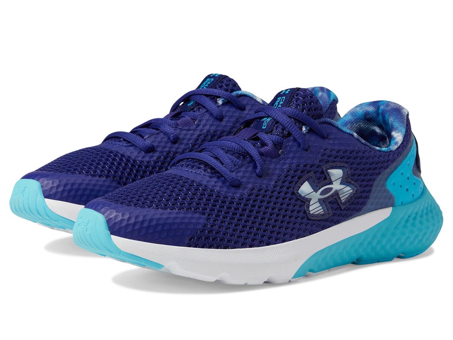 

Кроссовки Under Armour Kids Charged Rogue 3 Novelty (Big Kid)