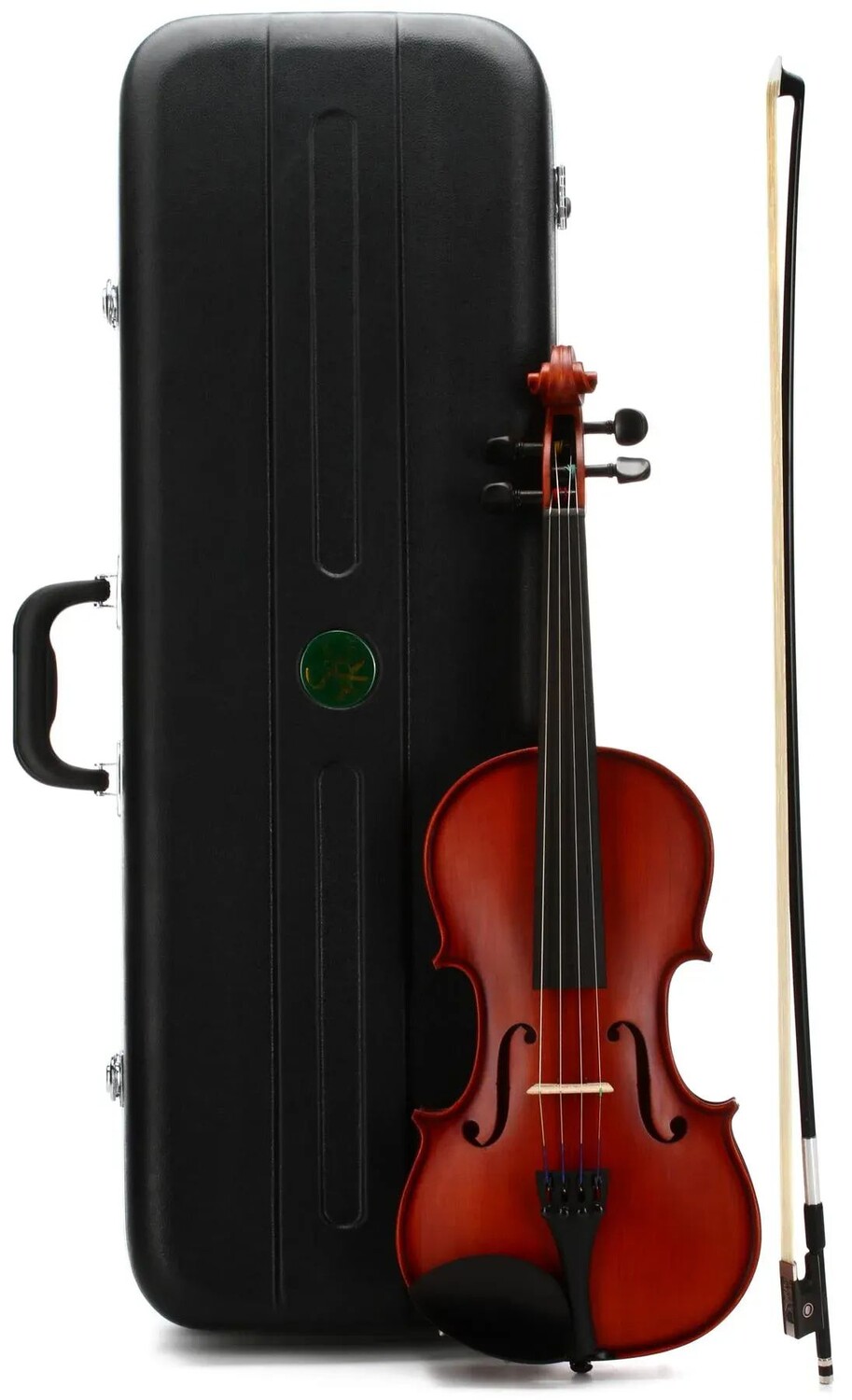 

Scherl & Roth SR41E4H Arietta Студенческий костюм для скрипки — размер 4/4