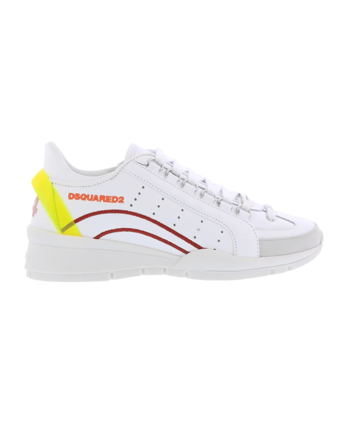 

Кроссовки Dsquared2, белый