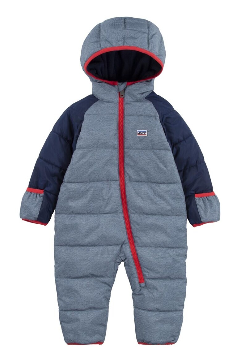 

Зимний стеганый комбинезон Levi'S, синий