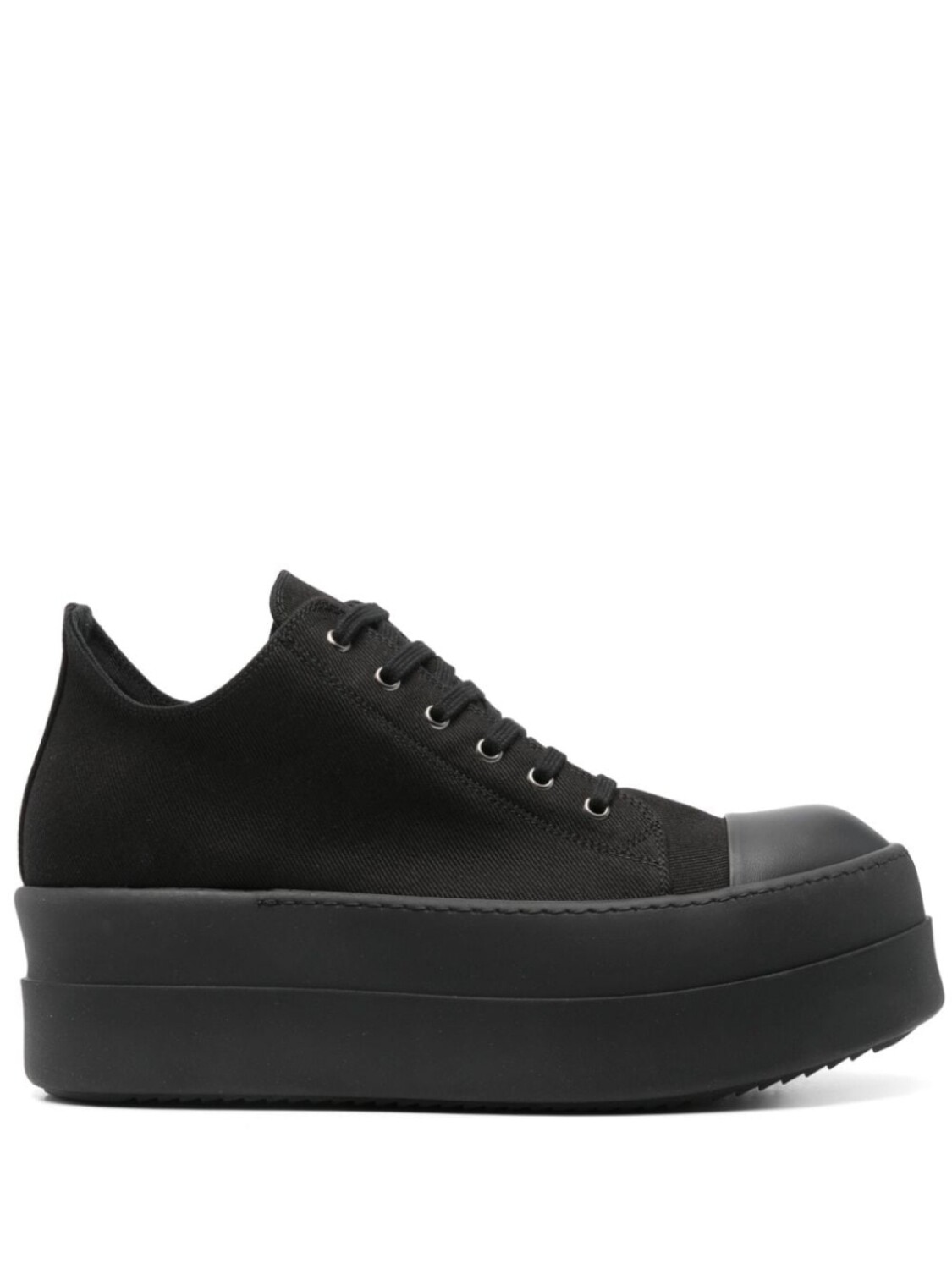 

Кроссовки Rick Owens DRKSHDW Double Bumper, черный